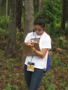 Who - Jessica Ireland, University of Florida